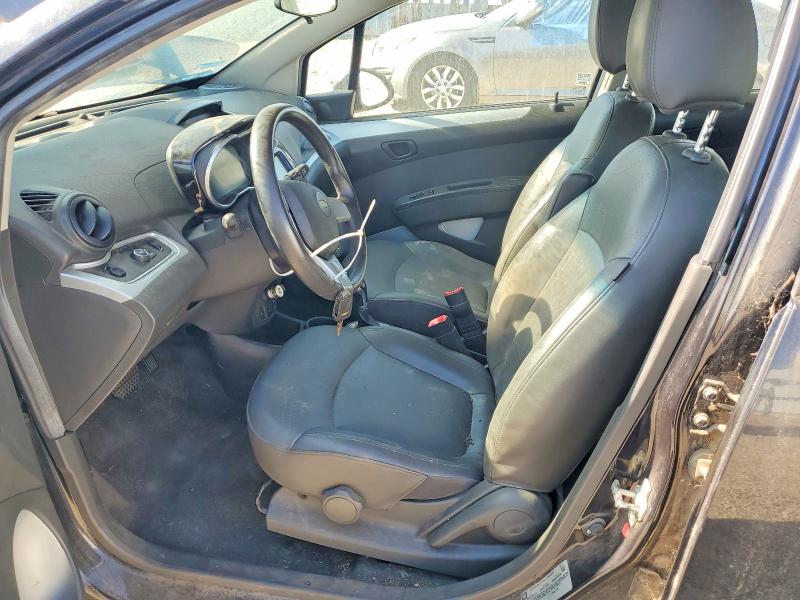 63656496 :رقم المزاد ، KL8CL6S04FC710622 vin ، 2015 Chevrolet Spark Ev مزاد بيع