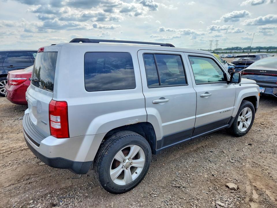 Aukcja sprzedaży 2014 Jeep Patriot, vin: 1C4NJPFB4ED510047, numer aukcji: 66234166
