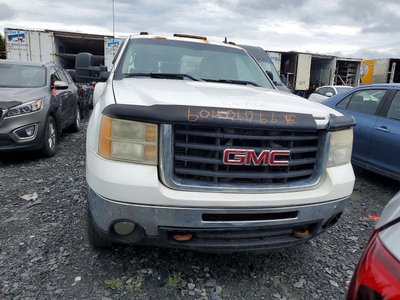 Продажа на аукционе авто 2007 Gmc New Sierra, vin: 1GTJK33647F555511, номер лота: 60406766