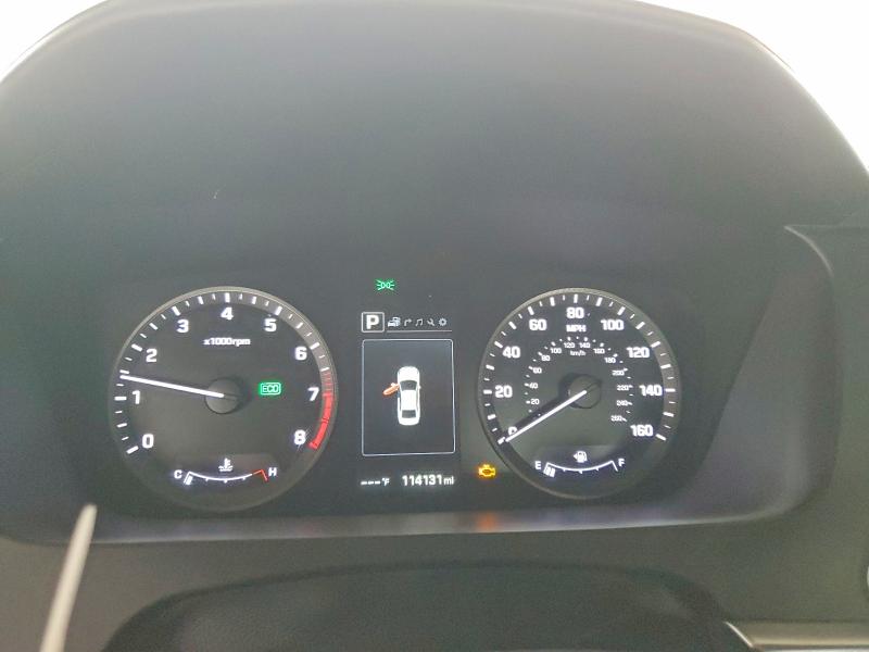 63855826 :رقم المزاد ، 5NPE34AF4FH133234 vin ، 2015 Hyundai Sonata مزاد بيع