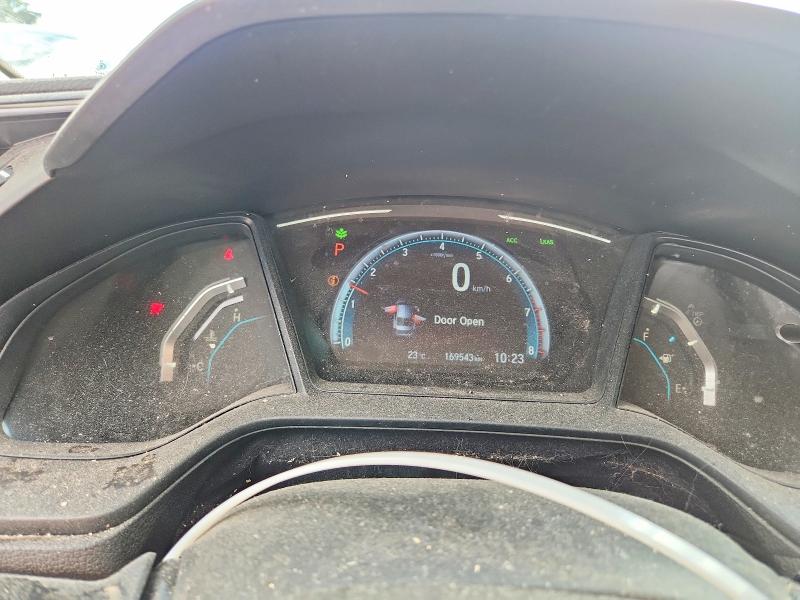 Продажа на аукционе авто 2019 Honda Civic, vin: 2HGFC2F56KH031169, номер лота: 64028746