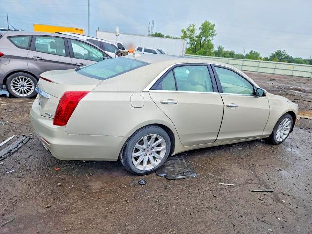 Продажа на аукционе авто 2014 Cadillac Cts, vin: 1G6AR5SXXE0150435, номер лота: 64045576