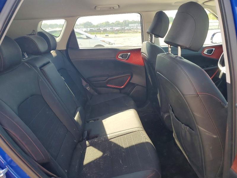 2020 Kia Soul მანქანა იყიდება აუქციონზე, vin: KNDJ53AF9L7052376, აუქციონის ნომერი: 66066836
