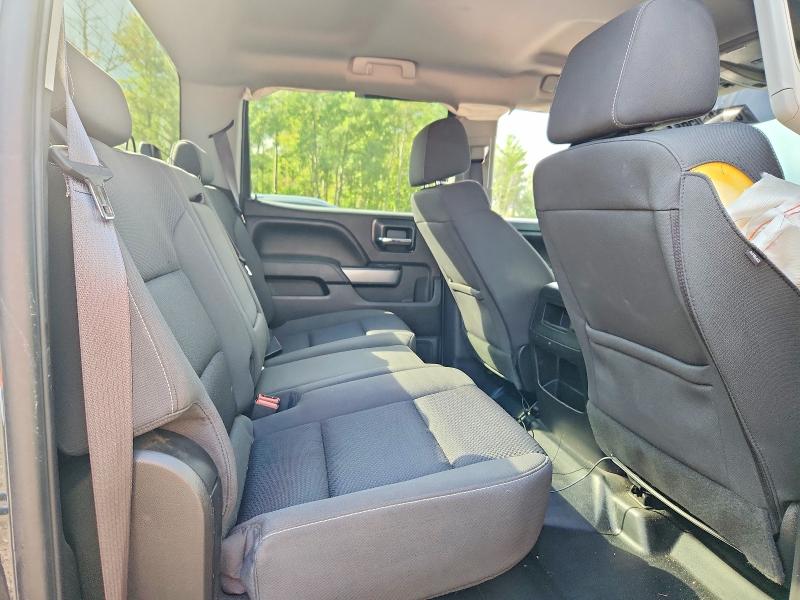 Aukcja sprzedaży 2017 Chevrolet Silverado, vin: 3GCUKRECXHG339861, numer aukcji: 64196056