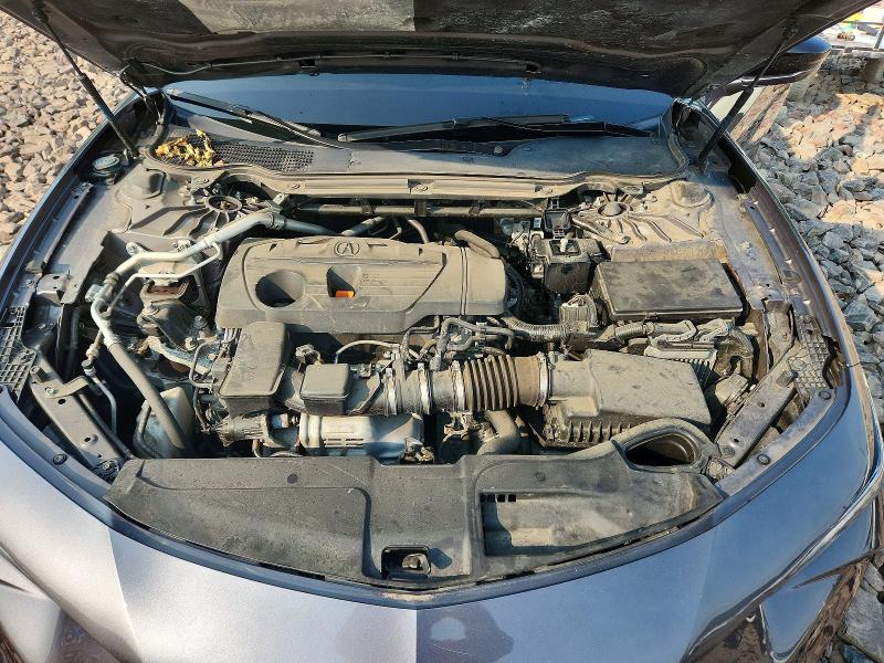 2022 Acura Tlx მანქანა იყიდება აუქციონზე, vin: 19UUB5F58NA005588, აუქციონის ნომერი: 64405136