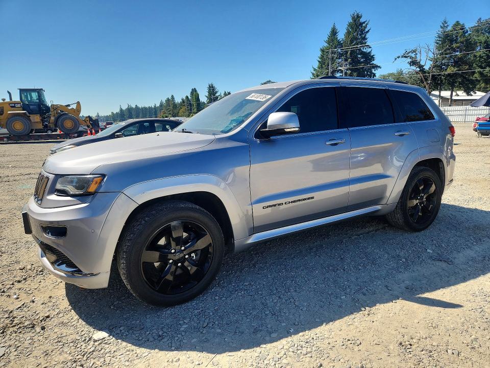 Aukcja sprzedaży 2015 Jeep Grand Cherokee, vin: 1C4RJFCM9FC197134, numer aukcji: 66100136