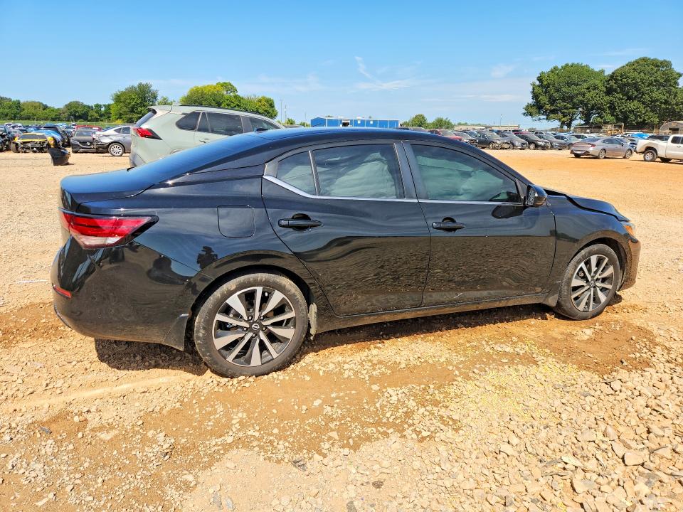Продажа на аукционе авто 2025 Nissan Sentra, vin: 3N1AB8CV5SY211291, номер лота: 65711856