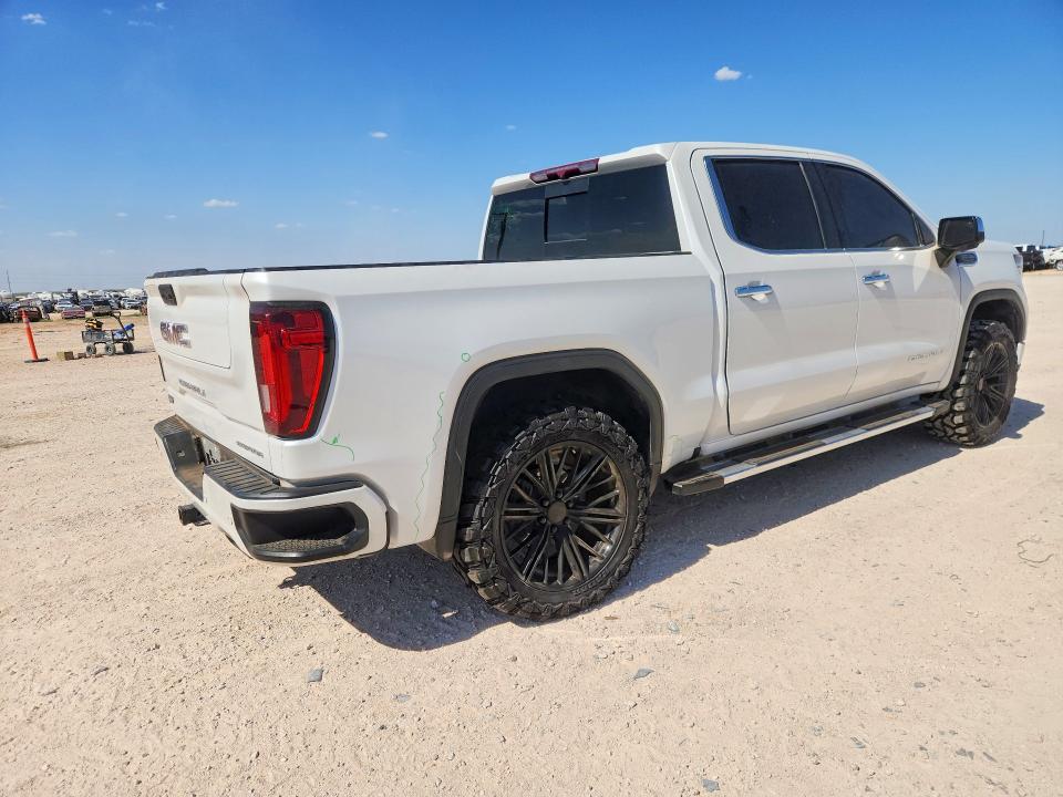 Продажа на аукционе авто 2022 Gmc Sierra, vin: 3GTUUGED5NG679907, номер лота: 66165686