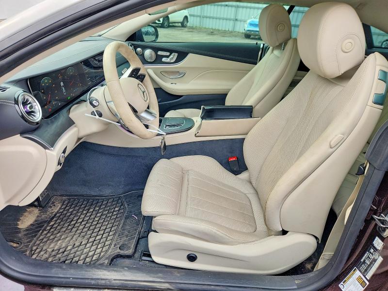 Продажа на аукционе авто 2023 Mercedes-benz E, vin: W1K1J5KB0PF206154, номер лота: 61415416