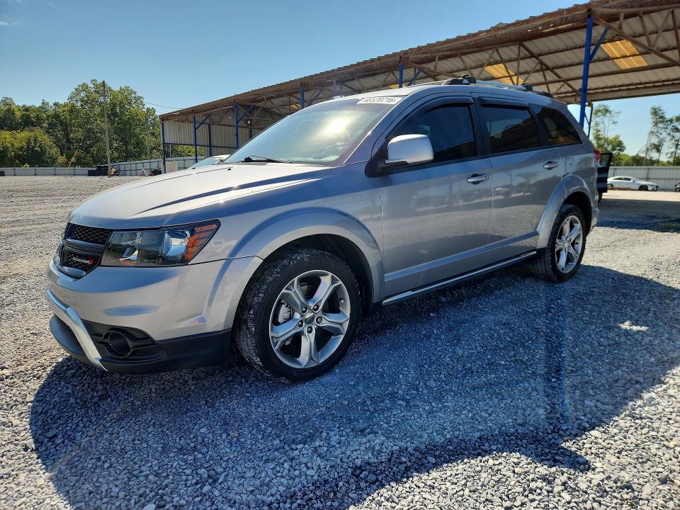 Auction sale of the 2017 Dodge Journey, vin: 3C4PDCGB4HT707175, lot number: 66520716