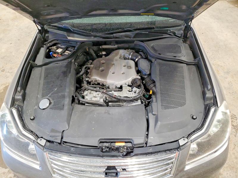Aukcja sprzedaży 2008 Infiniti M35, vin: JNKAY01E88M602235, numer aukcji: 65675346