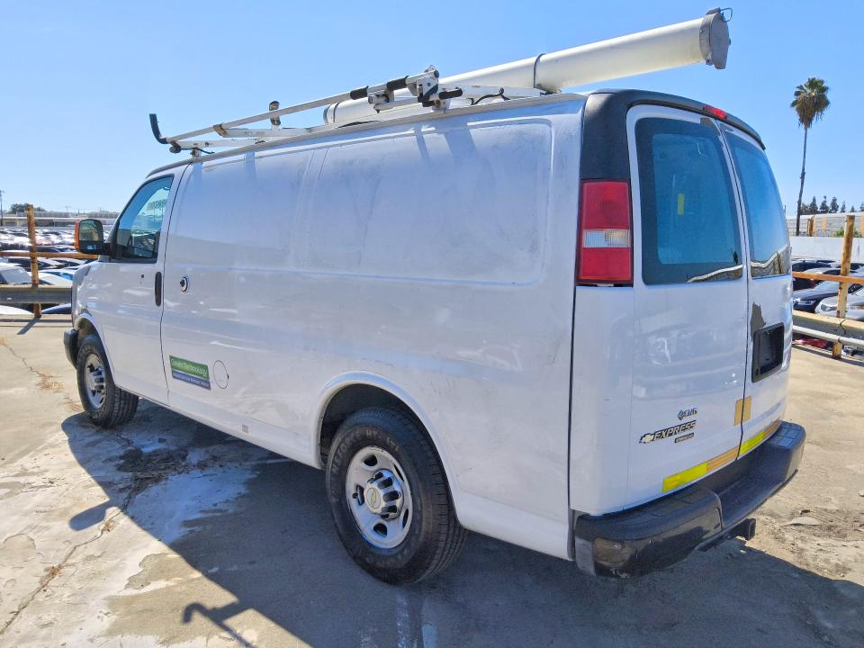 2012 Chevrolet Express G2500 მანქანა იყიდება აუქციონზე, vin: 1GCWGFCB6C1107655, აუქციონის ნომერი: 63883226