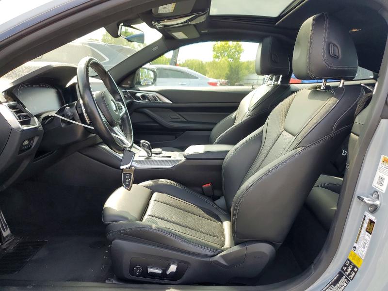 65302236 :رقم المزاد ، WBA13AR06NCH94898 vin ، 2022 Bmw M440xi مزاد بيع