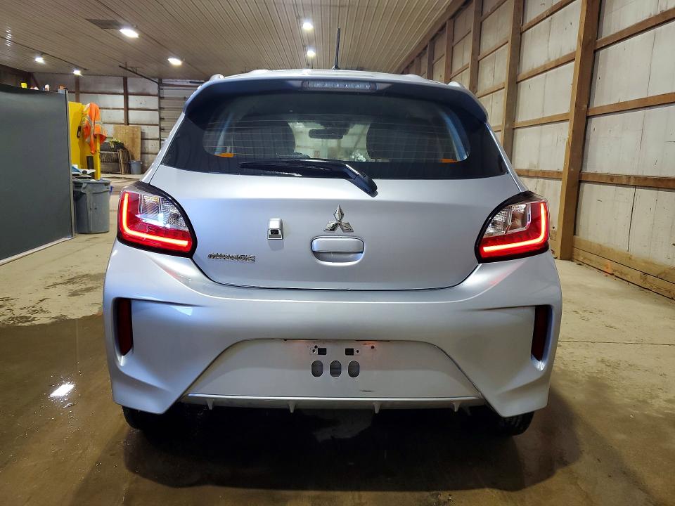 Aukcja sprzedaży 2024 Mitsubishi Mirage, vin: ML32AUHJ9RH025488, numer aukcji: 64193856