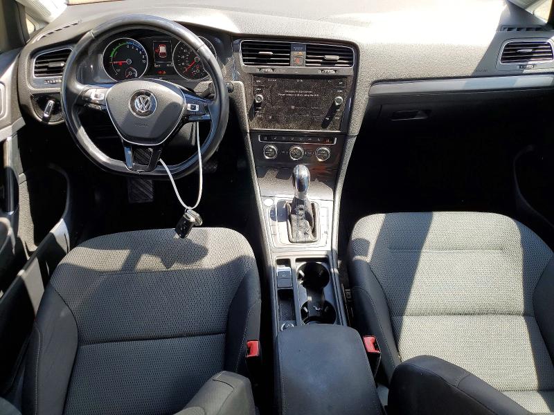 Продажа на аукционе авто 2017 Volkswagen E-golf, vin: WVWKR7AU9HW954179, номер лота: 66551146