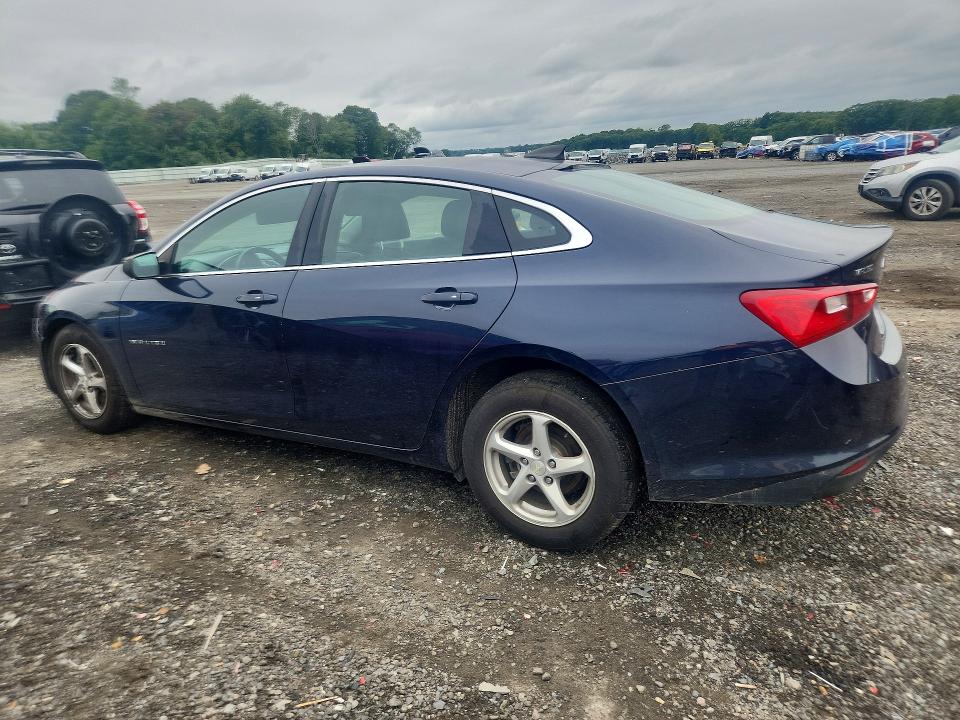 Aukcja sprzedaży 2018 Chevrolet Malibu, vin: 1G1ZB5ST3JF111400, numer aukcji: 65083746