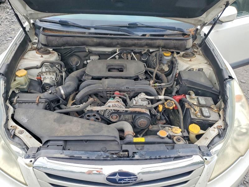 2011 Subaru Outback მანქანა იყიდება აუქციონზე, vin: 4S4BRBCC9B3345038, აუქციონის ნომერი: 64609786