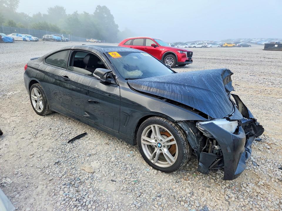 Aukcja sprzedaży 2018 Bmw 440xi, vin: WBA4W9C55JAC09273, numer aukcji: 63915566