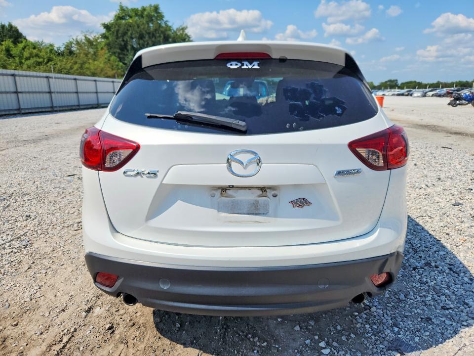 64451136 :رقم المزاد ، JM3KE2DY1E0300957 vin ، 2014 Mazda Cx-5 مزاد بيع