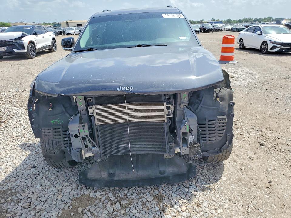 2022 Jeep Grand Cherokee მანქანა იყიდება აუქციონზე, vin: 1C4RJKBG0N8577274, აუქციონის ნომერი: 64236756
