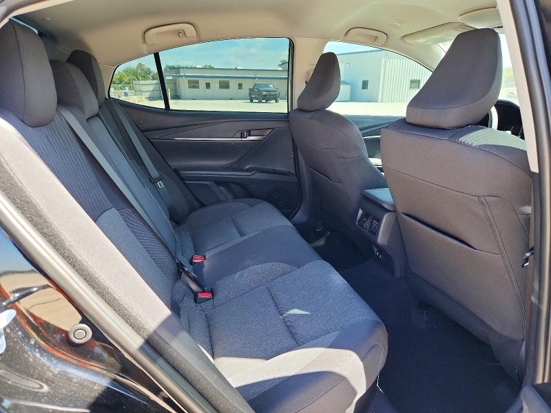 65591246 :رقم المزاد ، 4T1DAACK0TU243334 vin ، 2026 Toyota Camry مزاد بيع