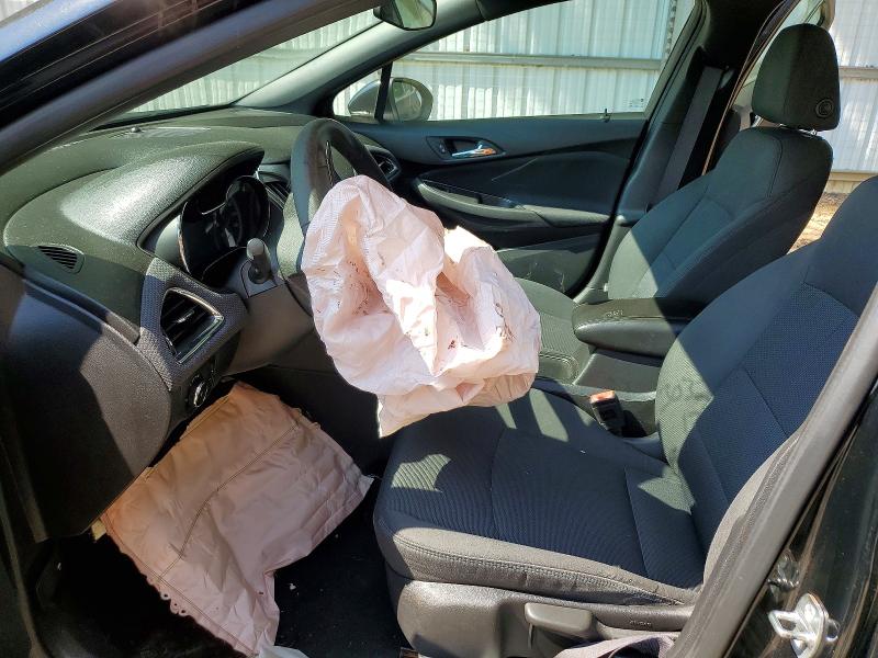 2017 Chevrolet Cruze მანქანა იყიდება აუქციონზე, vin: 1G1BE5SM2H7113032, აუქციონის ნომერი: 66573446