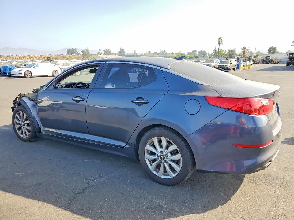 Продаж на аукціоні авто 2015 Kia Optima, vin: KNAGM4A79F5615578, номер лоту: 63934936