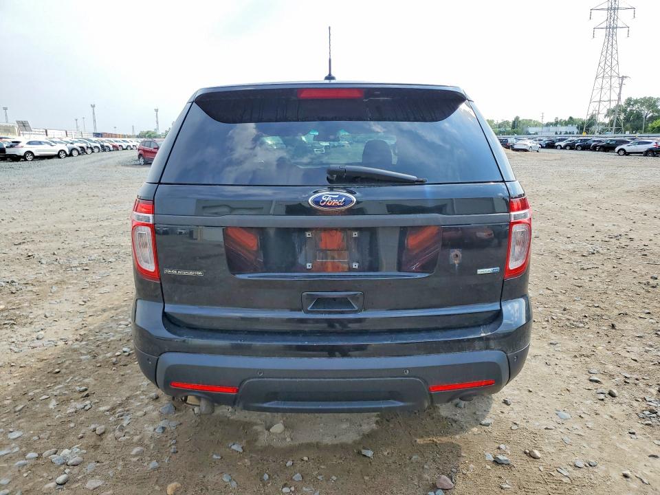 Aukcja sprzedaży 2013 Ford Explorer, vin: 1FM5K8AR6DGC25804, numer aukcji: 64182096