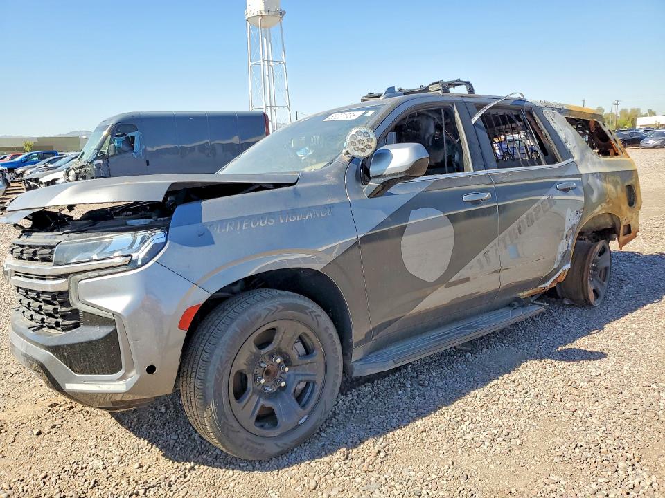 Продажа на аукционе авто 2021 Chevrolet Tahoe, vin: 1GNSCLED3MR479018, номер лота: 65231936