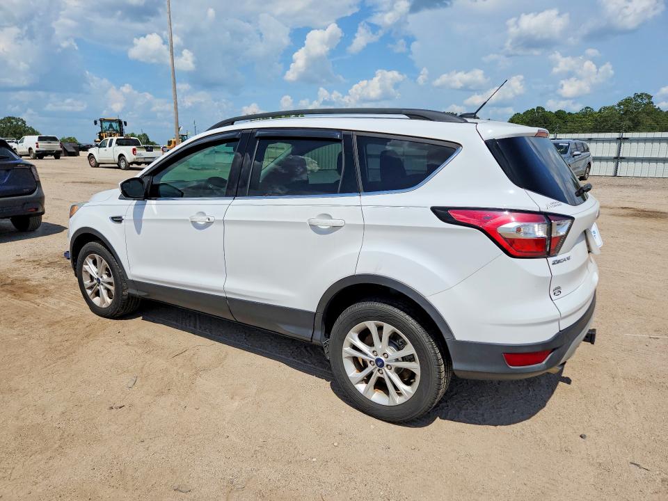 Продажа на аукционе авто 2018 Ford Escape, vin: 1FMCU9GD4JUB36586, номер лота: 64809666