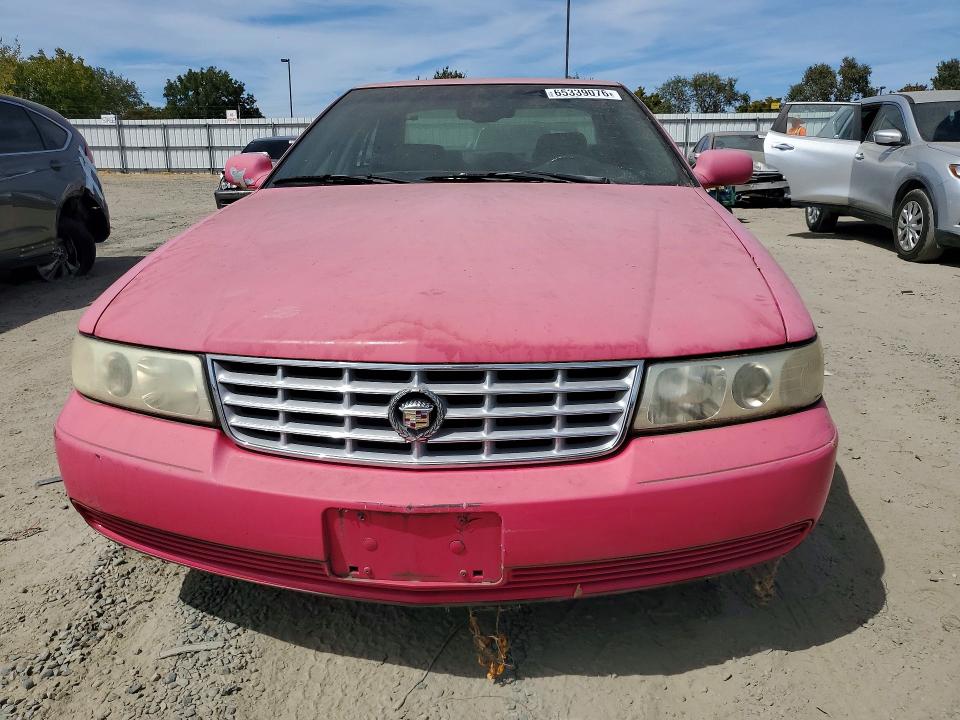 2001 Cadillac Seville მანქანა იყიდება აუქციონზე, vin: 1G6KS54Y41U203616, აუქციონის ნომერი: 65339076