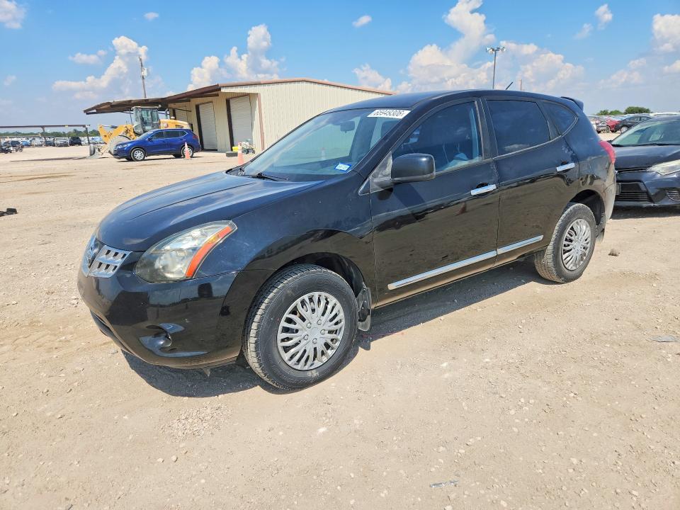 Auction sale of the 2014 Nissan Rogue Select, vin: JN8AS5MT2EW610295, lot number: 65949306