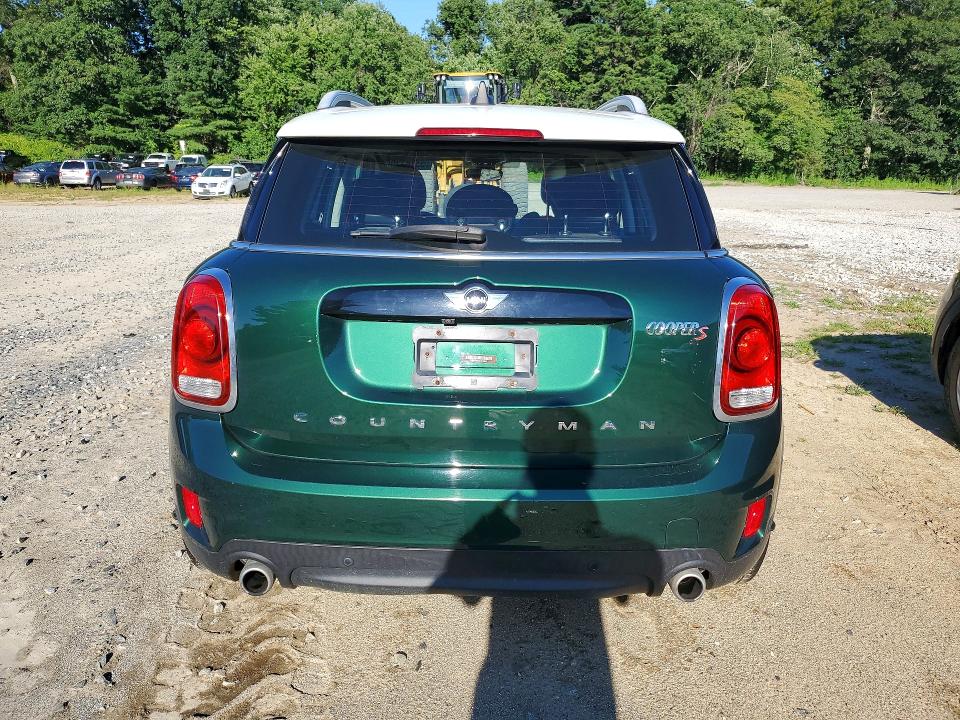 2018 Mini Cooper მანქანა იყიდება აუქციონზე, vin: WMZYT5C3XJ3D82618, აუქციონის ნომერი: 63181396