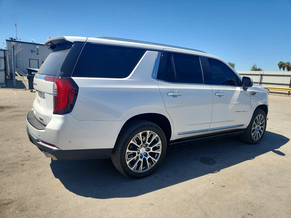 63929476 :رقم المزاد ، 1GKS2DRLXSR248170 vin ، 2025 Gmc Yukon مزاد بيع