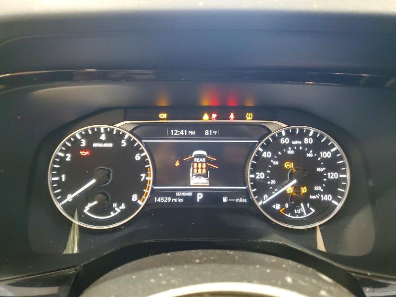 Aukcja sprzedaży 2025 Nissan Pathfinder, vin: 5N1DR3BA1SC299848, numer aukcji: 65604826