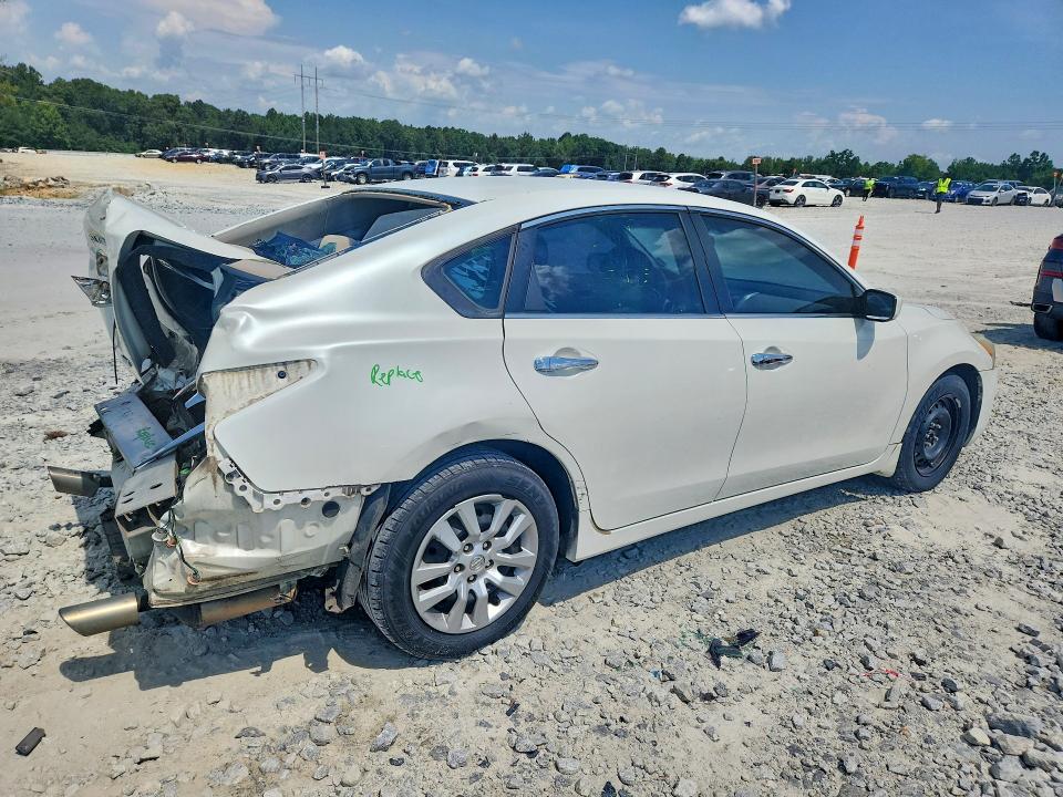 Продажа на аукционе авто 2014 Nissan Altima, vin: 1N4AL3AP5EC137357, номер лота: 64475376
