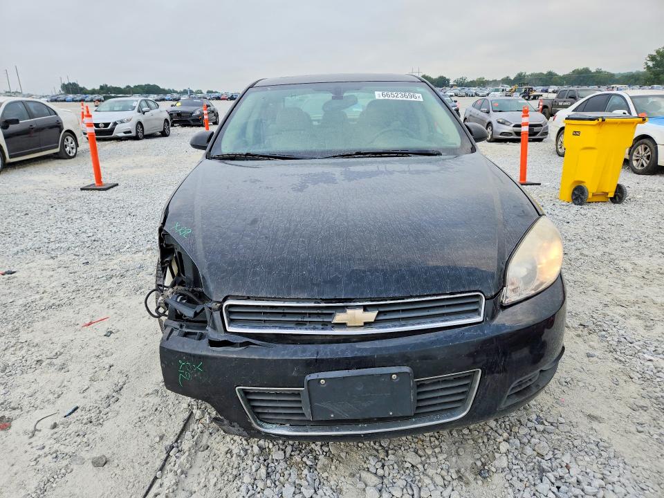 66523696 :رقم المزاد ، 2G1WC583889220705 vin ، 2008 Chevrolet Impala مزاد بيع