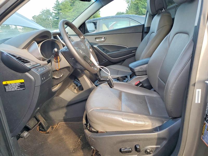 2015 Hyundai Santa Fe Sport მანქანა იყიდება აუქციონზე, vin: 5XYZW4LA6FG244854, აუქციონის ნომერი: 67010496