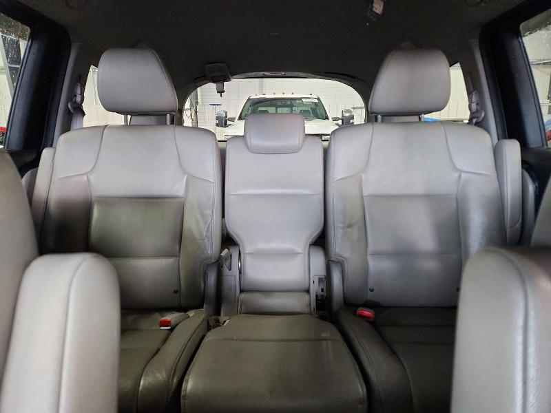 Продаж на аукціоні авто 2017 Honda Odyssey, vin: 5FNRL5H69HB004551, номер лоту: 64476816