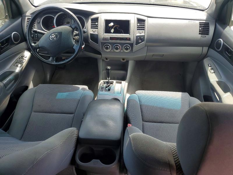 2008 Toyota Tacoma მანქანა იყიდება აუქციონზე, vin: 3TMJU62N98M068150, აუქციონის ნომერი: 63685956