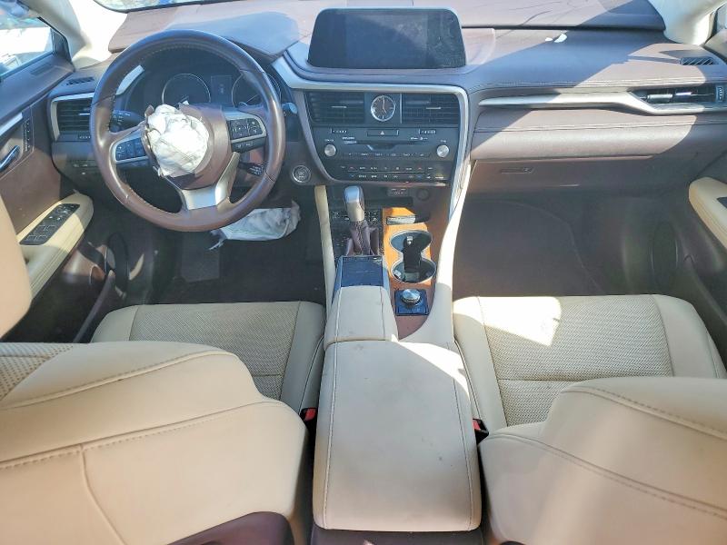 64723896 :رقم المزاد ، 2T2HZMAA5LC182131 vin ، 2020 Lexus Rx مزاد بيع