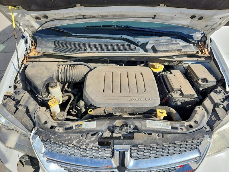 66187116 :رقم المزاد ، 2C4RDGBG5ER275553 vin ، 2014 Dodge Grand Caravan مزاد بيع