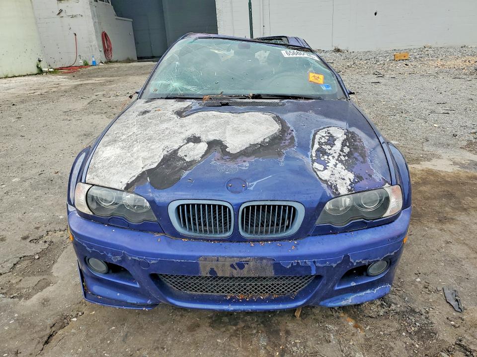Продажа на аукционе авто 2005 Bmw M3, vin: WBSBL93455PN62437, номер лота: 65660446