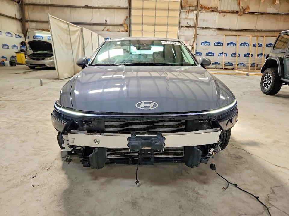 Продаж на аукціоні авто 2025 Hyundai Sonata, vin: KMHL64JA7SA470660, номер лоту: 64820626