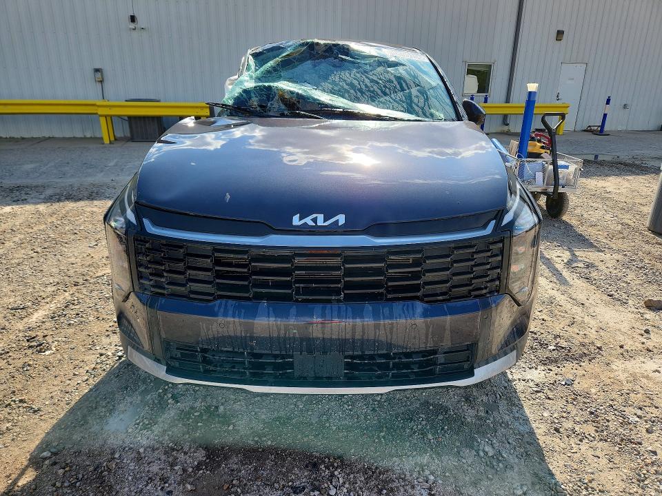 66805156 :رقم المزاد ، 5XYK23DF6TG363050 vin ، 2026 Kia Sportage مزاد بيع