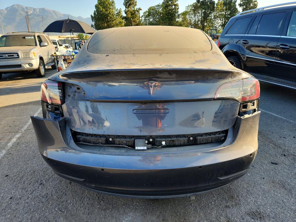 Aukcja sprzedaży 2018 Tesla Model 3, vin: 5YJ3E1EA3JF157661, numer aukcji: 63439156