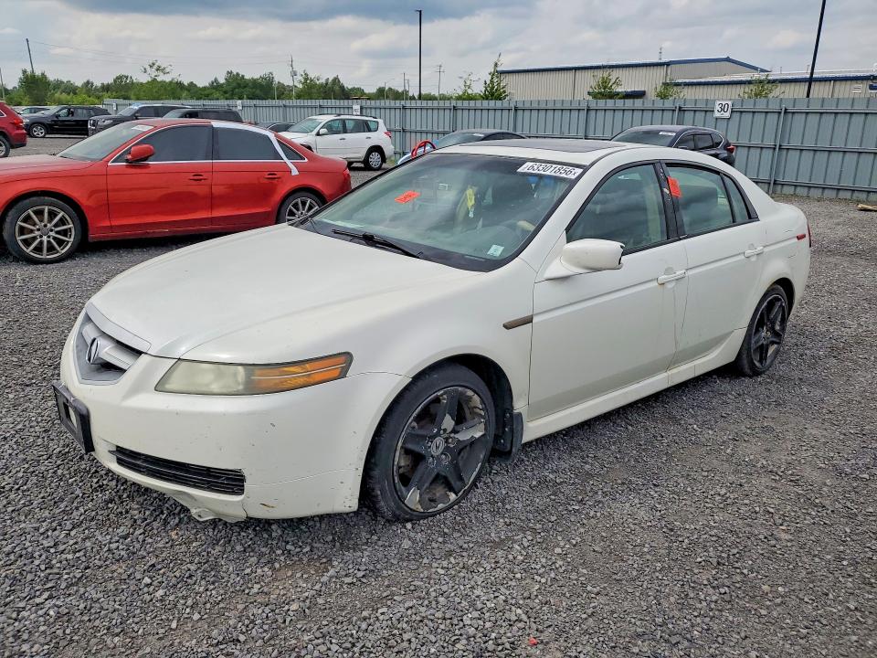 Продажа на аукционе авто 2004 Acura Tl, vin: 19UUA66254A803642, номер лота: 63301856