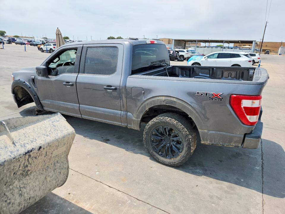 Продаж на аукціоні авто 2022 Ford F150, vin: 1FTFW1E54NKE97214, номер лоту: 66374416