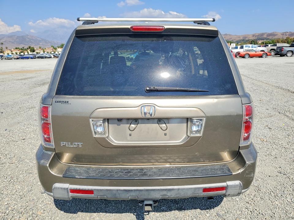 Aukcja sprzedaży 2008 Honda Pilot, vin: 5FNYF28208B030115, numer aukcji: 64598526