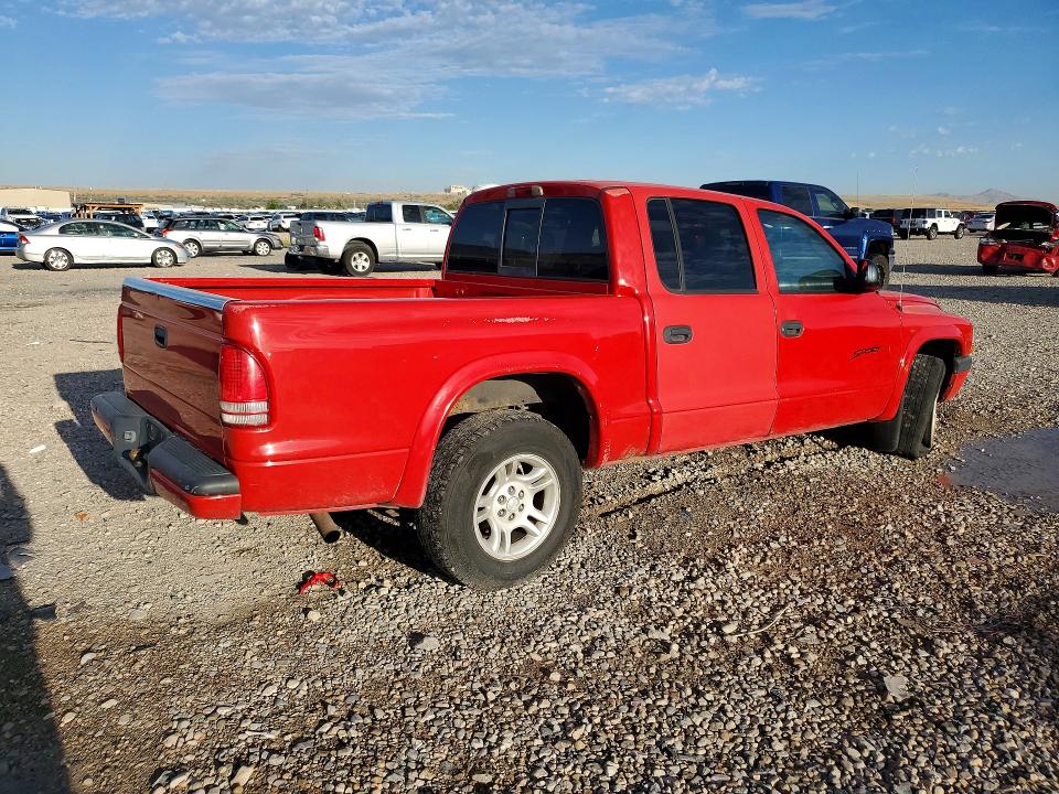 Aukcja sprzedaży 2003 Dodge Dakota, vin: 1D7HL38XX3S126345, numer aukcji: 66082006